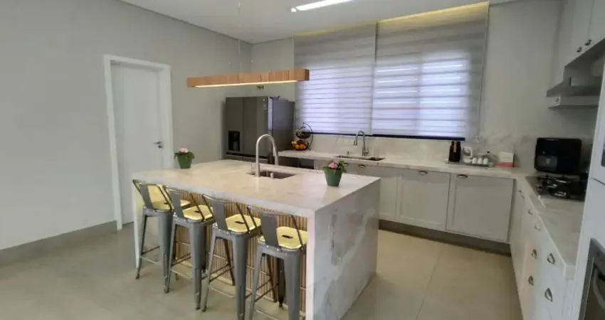 Casa à venda com 4 quartos, sendo 4 suítes,  em Residencial Saint Paul, Itu - SP