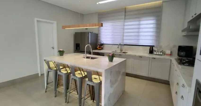 Casa à venda com 4 quartos, sendo 4 suítes, em residencial saint paul, itu - sp