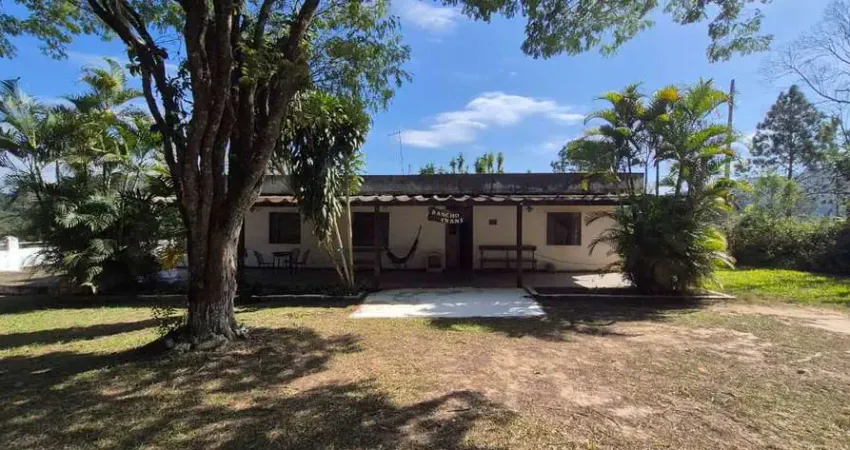 Sítio à venda com 6 quartos, sendo 1 suíte, em potribu de cima, itu - sp