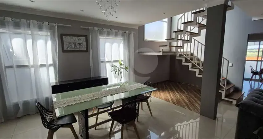Casa à venda com 4 quartos, sendo 3 suítes,  em Parque São Camilo, Itu - SP
