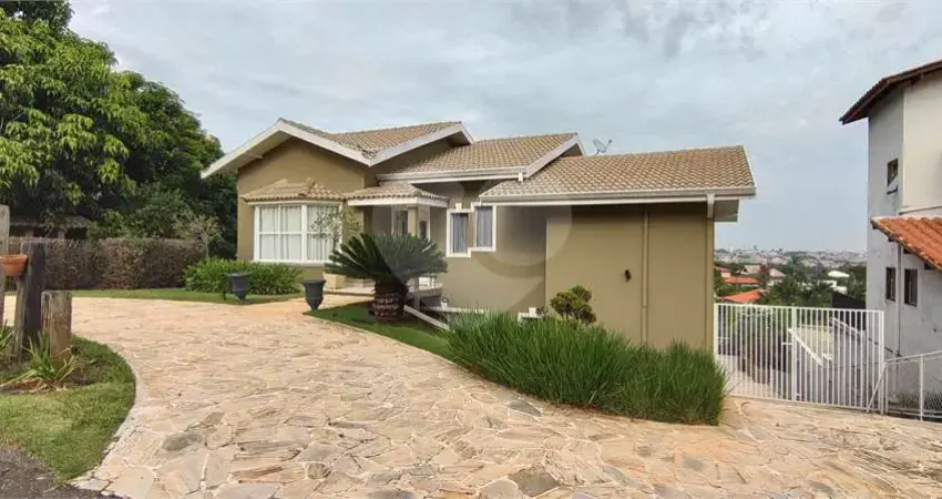 Casa  para alugar com 3 quartos, sendo 3 suítes,  no condomínio Campos de Santo Antonio i, Itu - SP