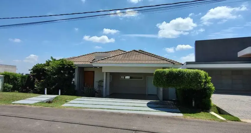 Casa à venda com 4 quartos, sendo 4 suítes, no condomínio parque ytu xapada, itu - sp
