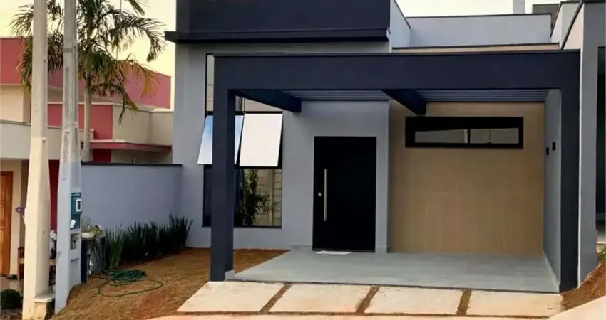 Casa à venda com 3 quartos, sendo 1 suíte, no condomínio vila paraty, indaiatuba - sp