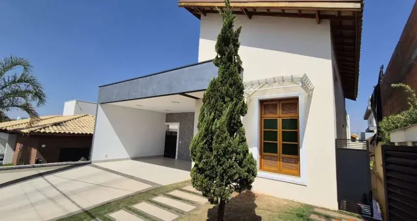 Casa à venda com 3 quartos, sendo 3 suítes, no condomínio saint paul, itu - sp