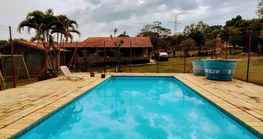 Chácara à venda com 2 quartos em área rural de elias fausto, elias fausto - sp