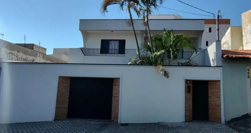 Casa à venda com 4 quartos, sendo 1 suíte, em jardim da cidade ii, salto - sp