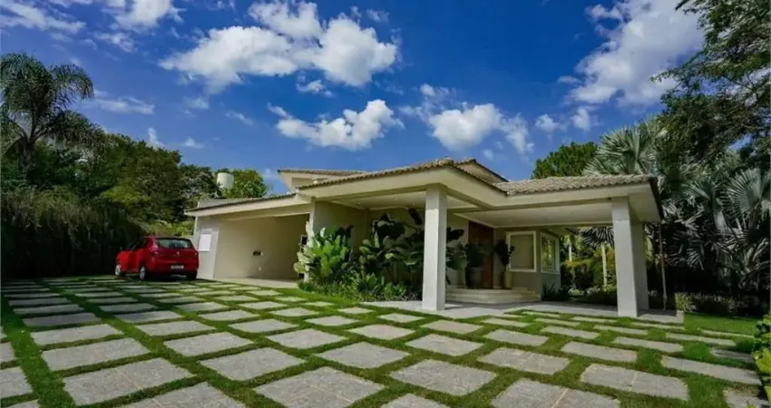 Casa à venda com 4 quartos, sendo 4 suítes, no condomínio terras de são josé i, itu - sp