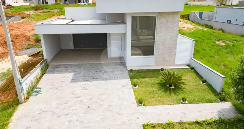 Casa à venda com 3 quartos, sendo 1 suíte,  em Residencial Lagos D&apos;icaraí, Salto - SP