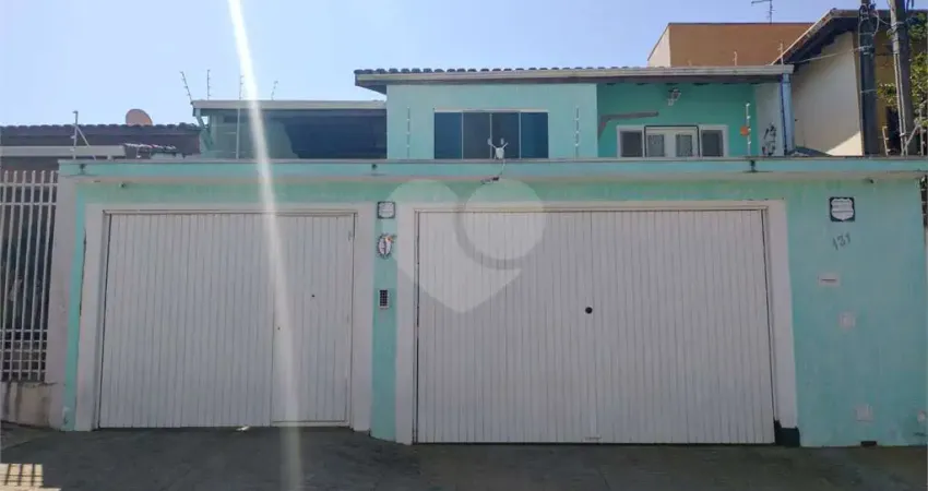 Casa Térrea à venda com 4 quartos, sendo 1 suíte,  em Jardim Paraíso, Itu - SP