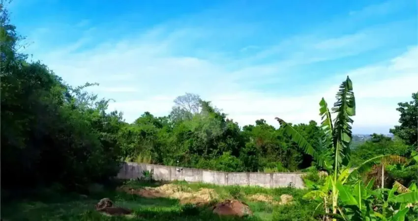 Terreno em condomínio fechado à venda na Rua Serra da Boa Esperança, Condomínio Monte Belo, Salto