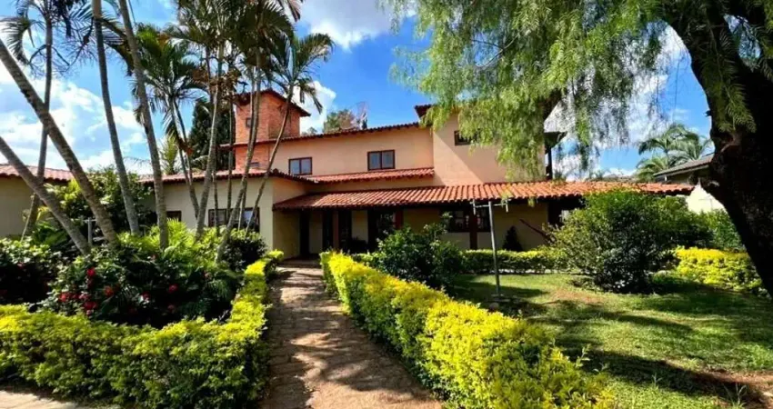 Casa à venda ou para alugar com 4 quartos, sendo 3 suítes, no condomínio monte belo, salto - sp