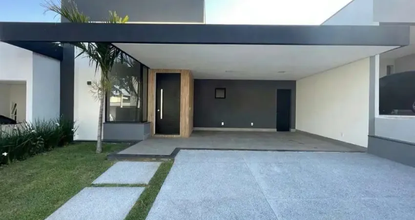 Casa  à venda com 3 quartos, sendo 3 suítes,  no condomínio Vilas do Golfe, Itu - SP
