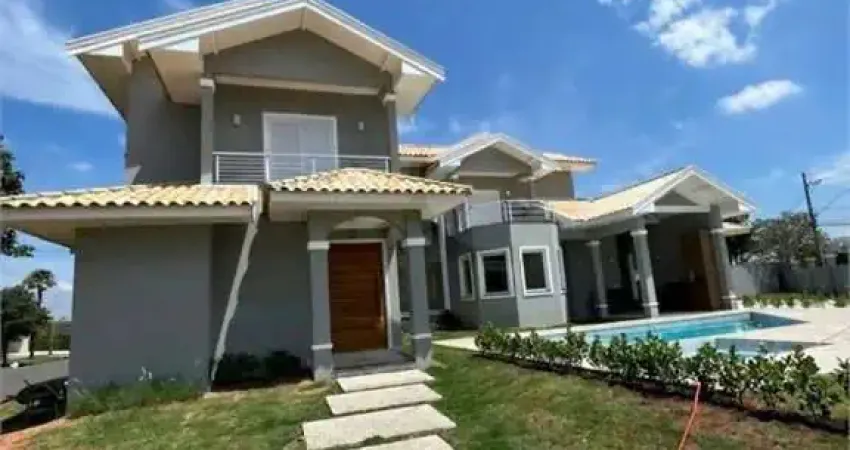 Casa à venda com 3 quartos, sendo 3 suítes, no condomínio chapada, itu - sp