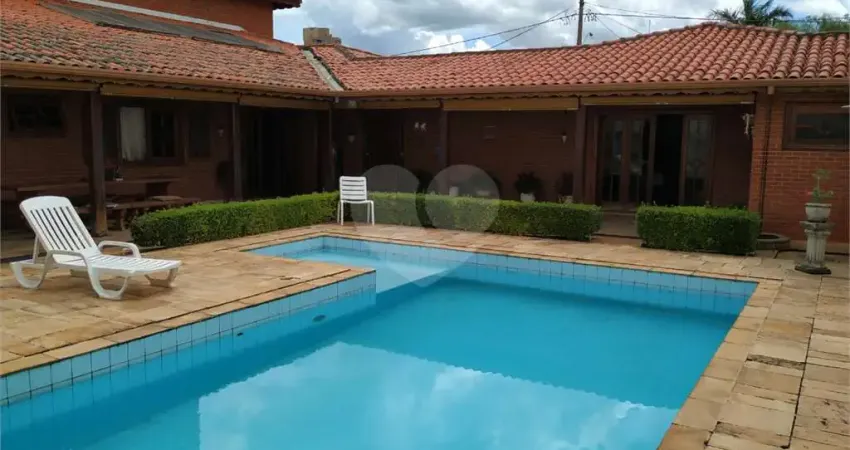Casa  à venda com 5 quartos, sendo 3 suítes,  no condomínio Portella, Itu - SP