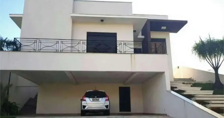 Casa  à venda com 3 quartos, sendo 3 suítes,  no condomínio Theodora, Itu - SP