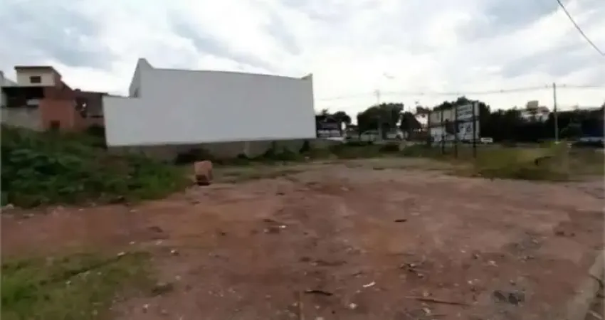 Terreno à venda na Avenida dos Trabalhadores, Vila Nova, Salto
