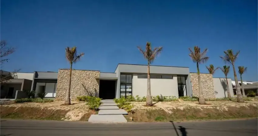 Casa à venda com 4 quartos, sendo 4 suítes,  em Loteamento Parque Chapada de Itu, Itu - SP