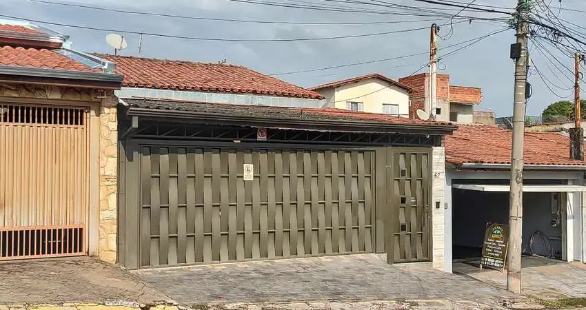 Casa com 2 quartos à venda na Rua Cuiabá, Jardim Paraíso, Salto