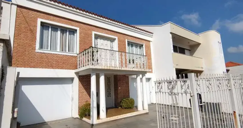 Casa com 4 quartos à venda na Rua Paula Souza, Centro, Itu