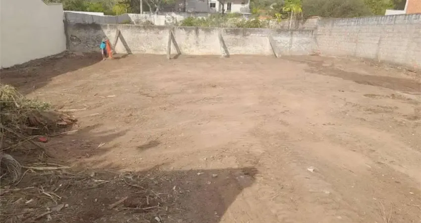 Terreno à venda na Alameda dos Caquizeiros, Jardim Paraíso II, Itu