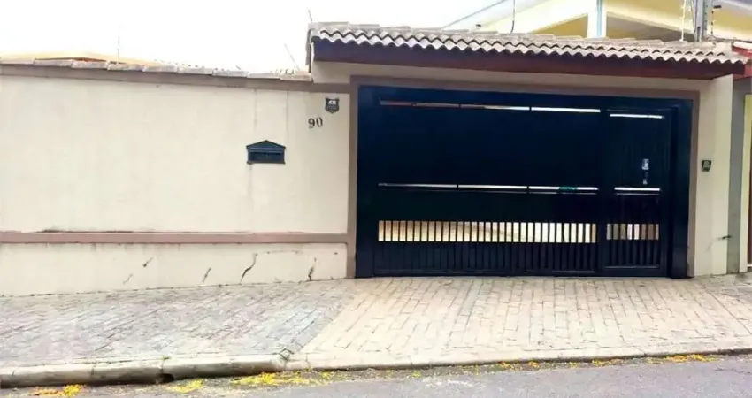 Casa à venda com 3 quartos, sendo 1 suíte, em jardim paraíso, itu - sp