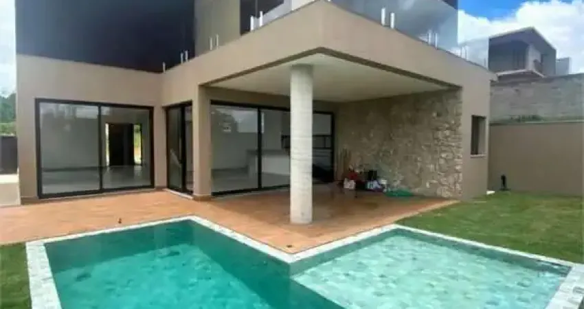 Casa à venda com 3 quartos, sendo 3 suítes, no condomínio villas do golf, itu - sp