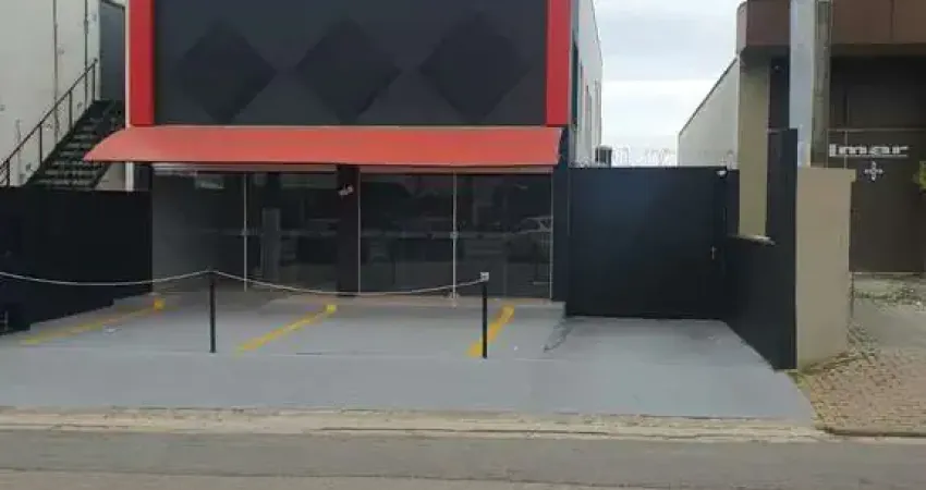 Ponto comercial para alugar na Avenida Plaza, Jardim Paraíso, Itu