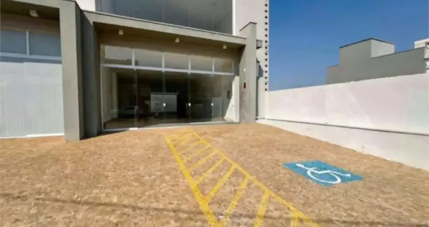 Ponto comercial para alugar na Rua Francisco José Ferreira Sampaio, Itu Novo Centro, Itu