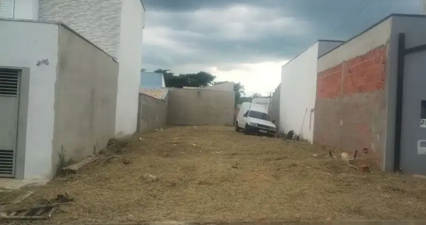 Terreno à venda na Rua Silvestre Leal Nunes, Residencial Vila Martins, Salto