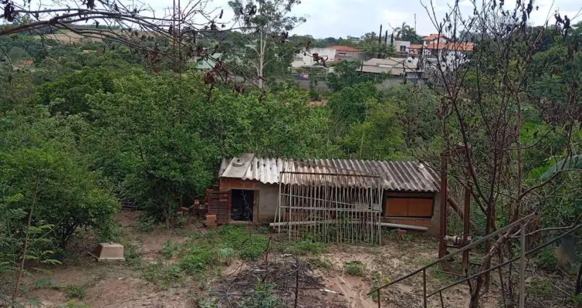 Chácara à venda com 1 quarto em recanto das orquídeas, monte mor - sp