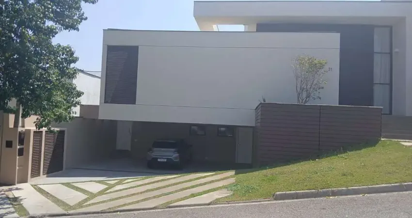 Casa à venda com 3 quartos, sendo 3 suítes, no condomínio village vert, sorocaba - sp