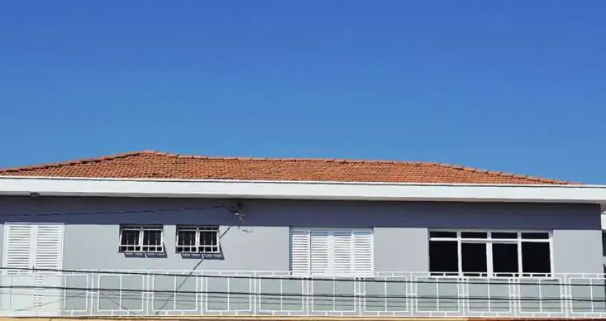 Sobrado para alugar com 4 quartos, sendo 1 reversível para escritório, em rancho grande, itu - sp