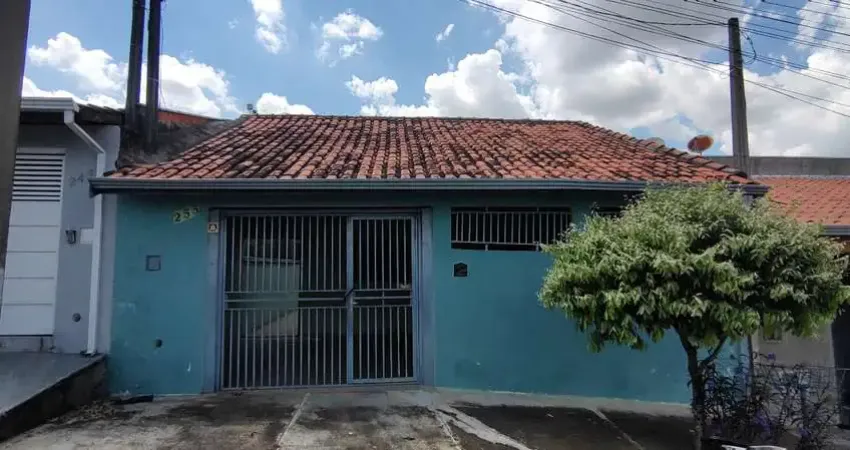 Casa à venda com 2 quartos em parque residencial potiguara, itu - sp