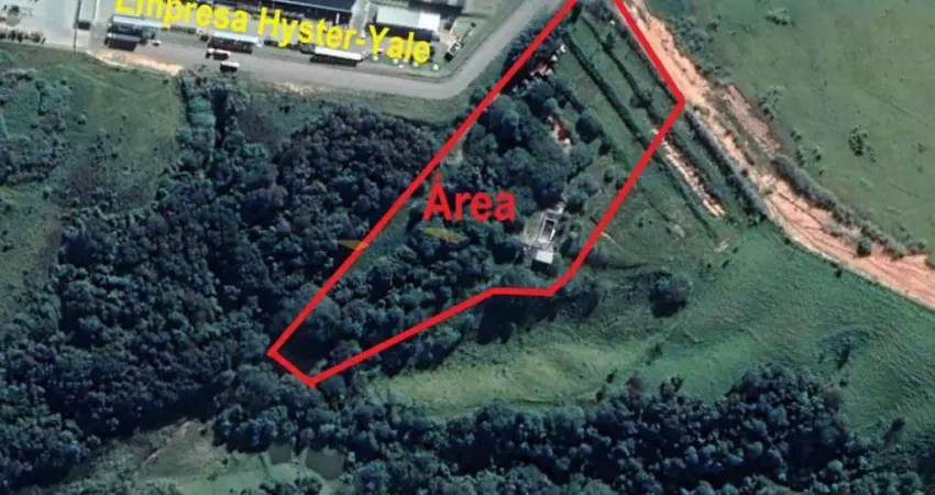 Terreno à venda na RODOVIA CASTELO BRANC0 KM 75, Varejao, Itu