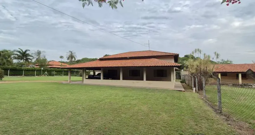 Chácara à venda com 3 quartos, sendo 1 suíte, em vale do sol, indaiatuba - sp