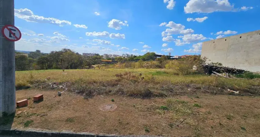 Terreno à venda na Avenida Antonio Sergio Xavier, Jardim Residencial Garden Ville, Itu