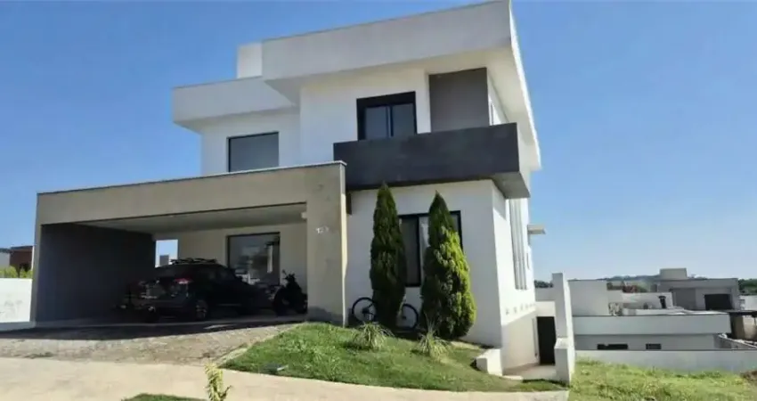 Casa à venda com 3 quartos, sendo 3 suítes, no condomínio residencialsaint paul, itu - sp