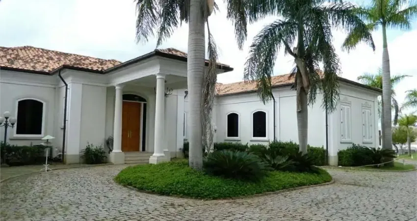 Casa à venda com 3 quartos, sendo 3 suítes, no condomínio fazenda vila real, itu - sp