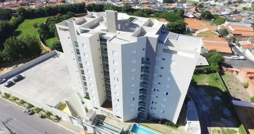 Apartamento à venda com 3 quartos, sendo 1 suíte, em rancho grande, itu - sp