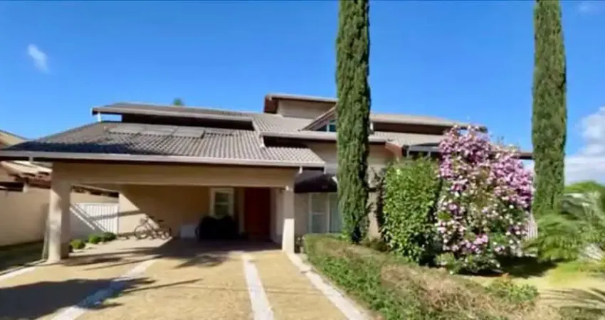 Casa à venda com 4 quartos, sendo 2 suítes, no condomínio residencial haras pindorama i, cabreúva - sp