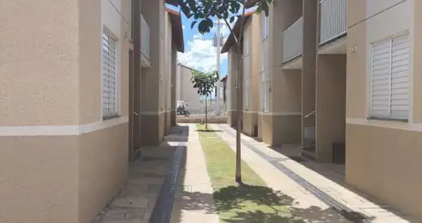 Apartamento à venda com 2 quartos no condomínio Villa Vic Sicília Vitória, Indaiatuba - SP