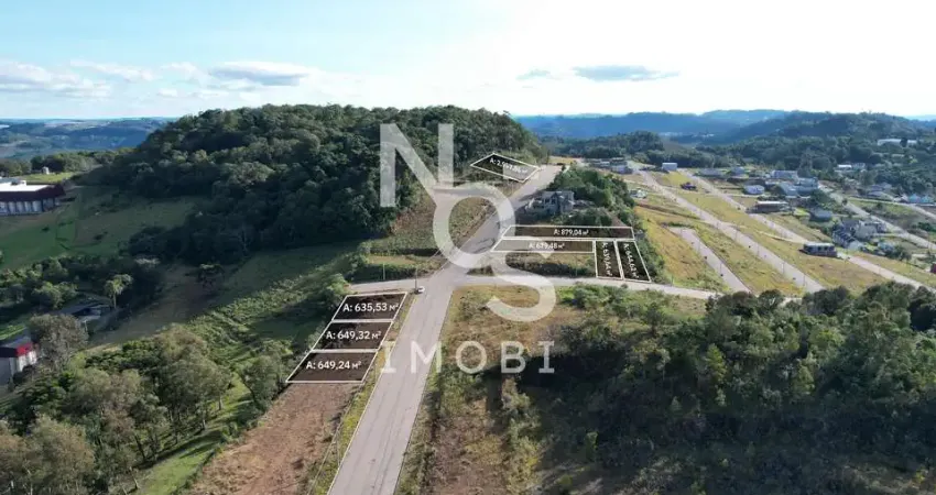 Terreno no Loteamento Dolce Monte em Flores da Cunha