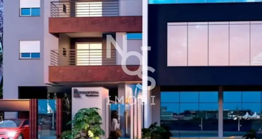 Apartamento na planta - 02 dorm. - 02 vagas - Sacada Gourmet - Bairro Pio X