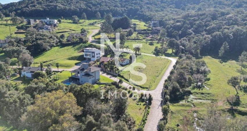 Terreno na Linha 40 com 1.436,39m  - Condominio Resid. da Colina .