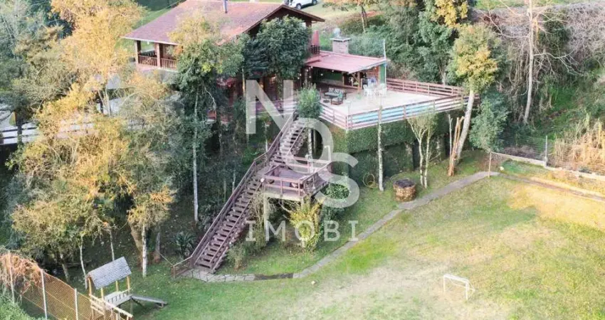 Casa com 4 dormitórios à venda, pedancino, CAXIAS DO SUL - RS