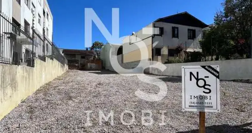 Terreno comercial para alugar na Rua Tronca, 3486, Rio Branco, Caxias do Sul