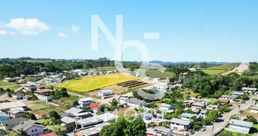 Terreno Plano de Esquina no Bairro Nova Roma em Flores da Cunha