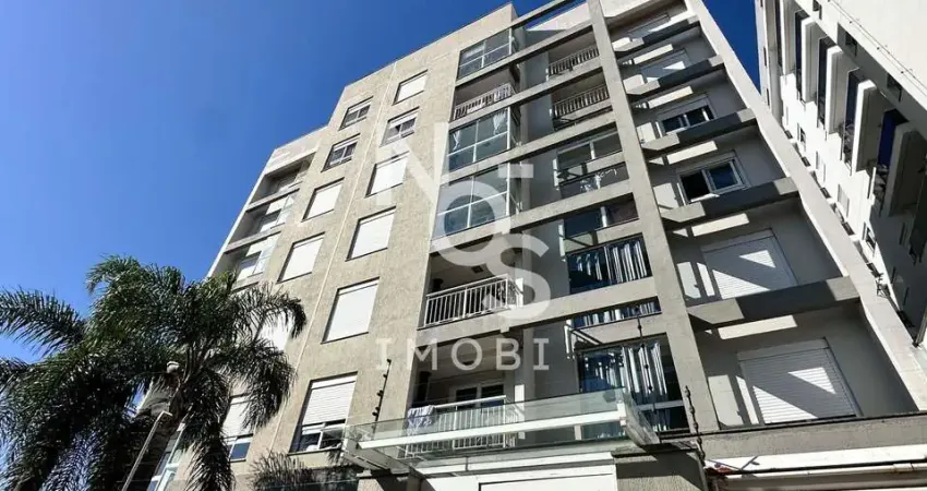 Apartamento 02 dormitórios mobiliado - Nossa Senhora de Lourdes