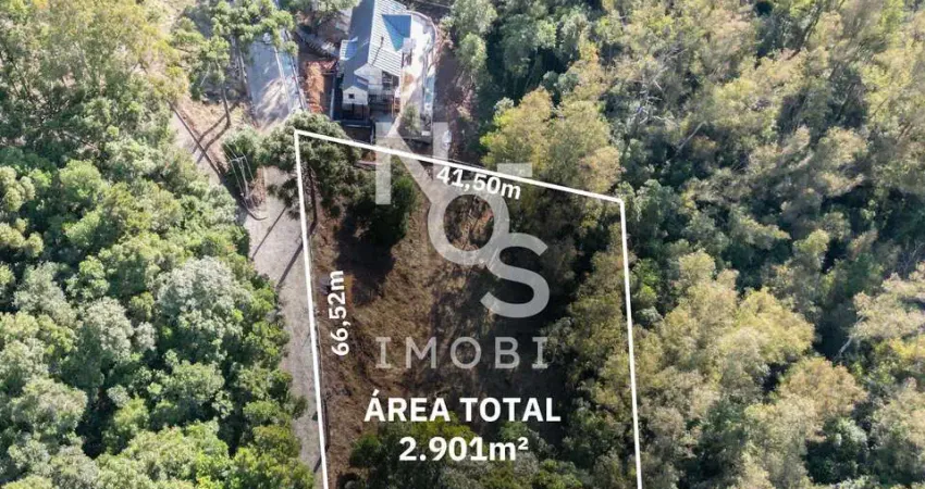 Terreno com projeto aprovado à venda na linha 40, CAXIAS DO SUL - RS