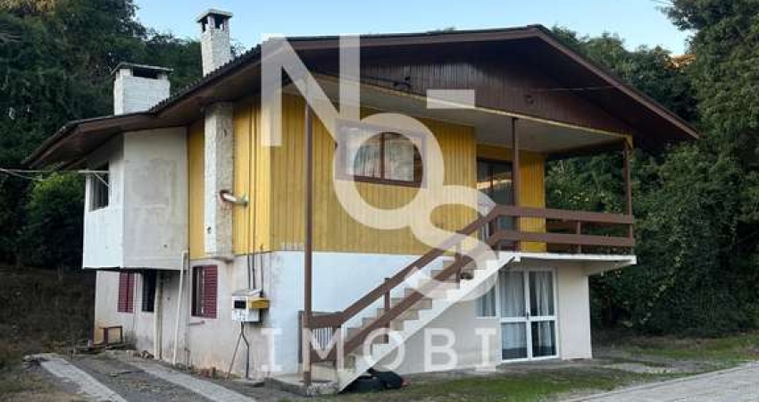 Casa Piso Superior Mobiliada no Bairro Centro em Flores da Cunha